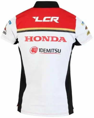 Honda Ladies T -Shirt Bán L - Cotton & Compordach