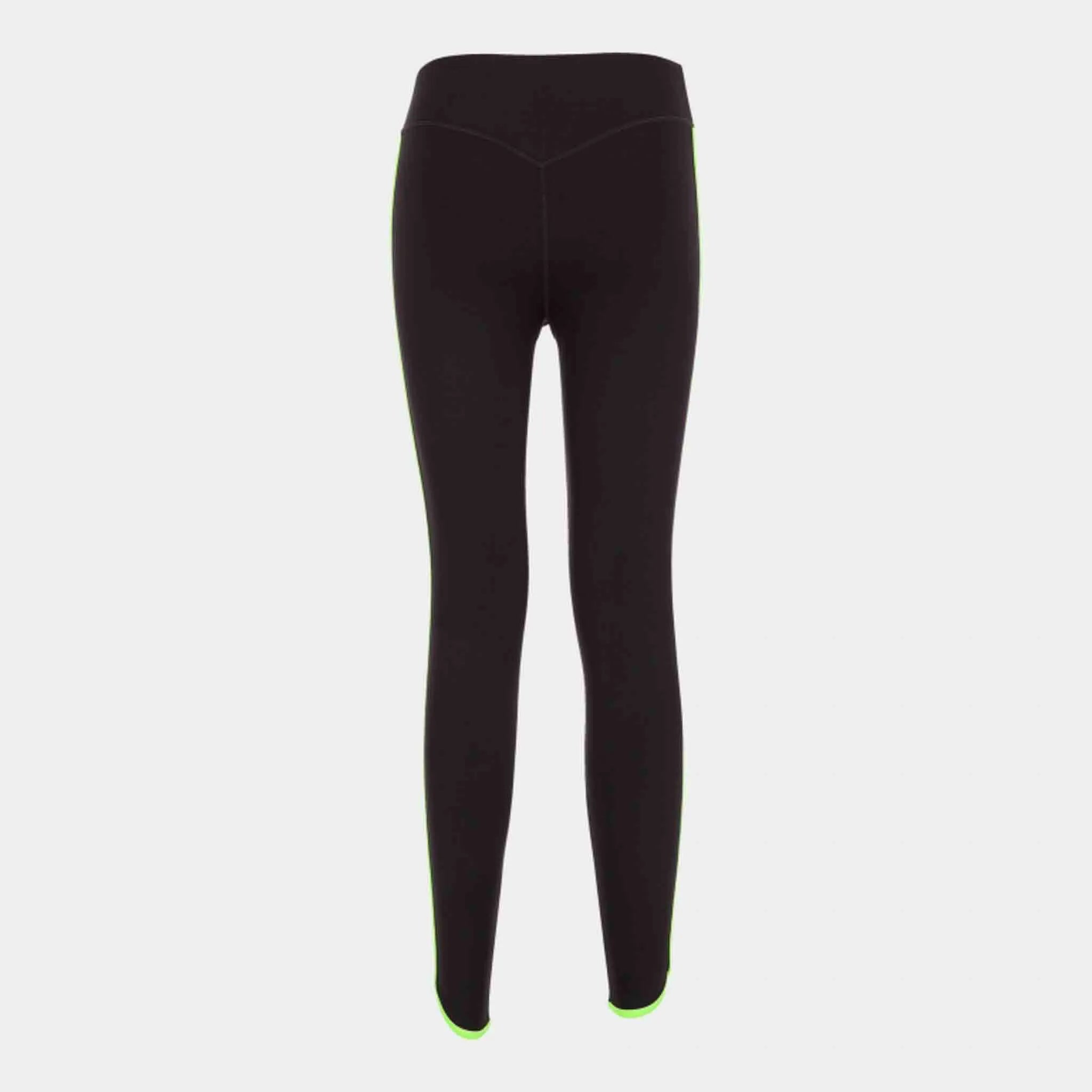 Dameslegging Joma Combi Torneo Zwart F. Groen Zwart XL