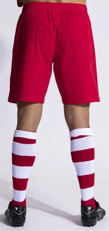 Joma Eurocopa III Sports Shorts Red XL - Prodyšná a lehká
