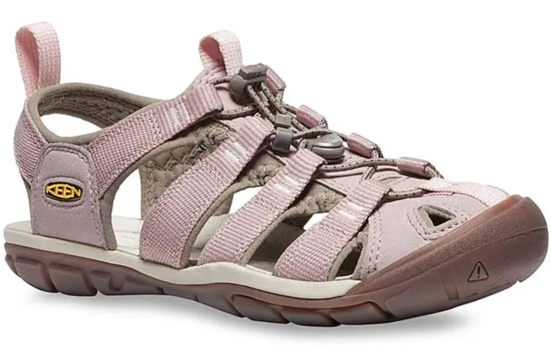 Damessandalen Keen Wmns Clearwater CNX Timberwolf/Fawn Beige 35.5