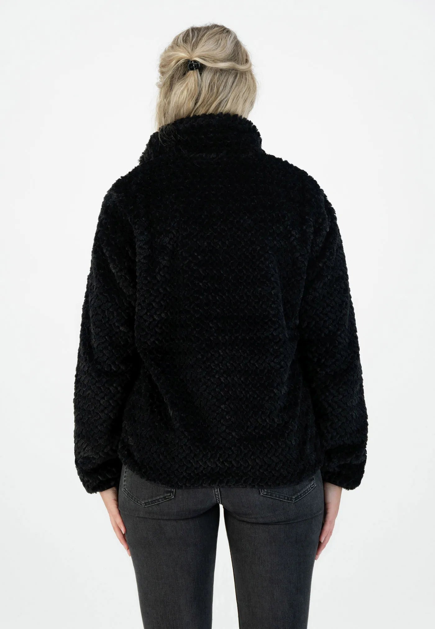 Hölgyek pulóver Kjelvik Ann Zwart - Meleg és tartós