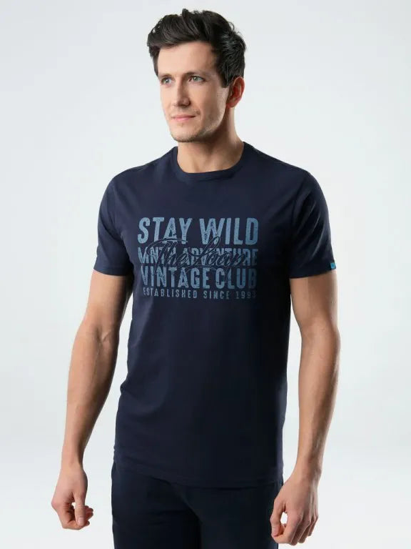 Pánské tričko Loap olše, s