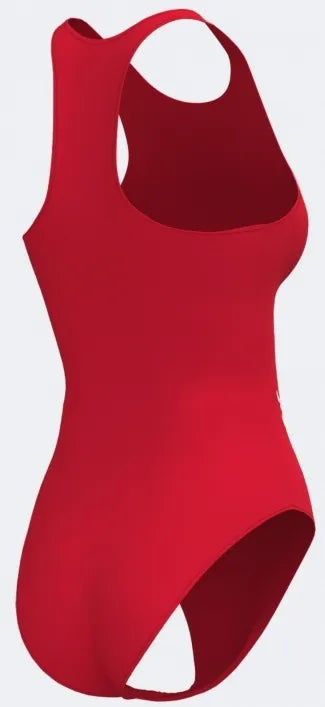 Eén stuk zwempak Joma Banador Shark III Red, S