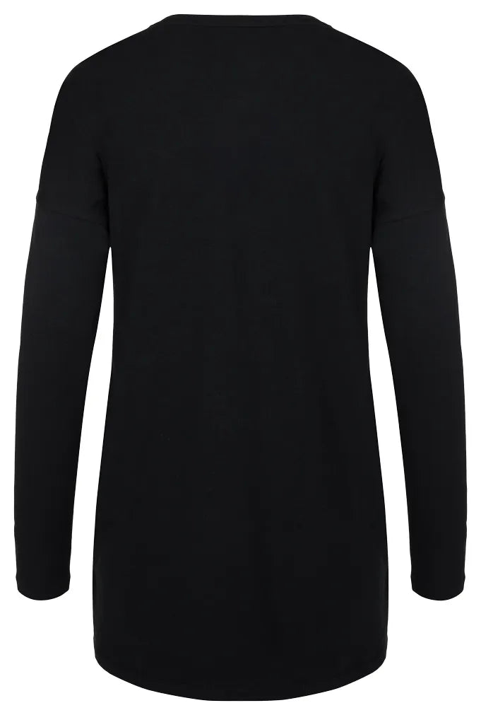 T-shirt da donna Loap Abvera Black, s