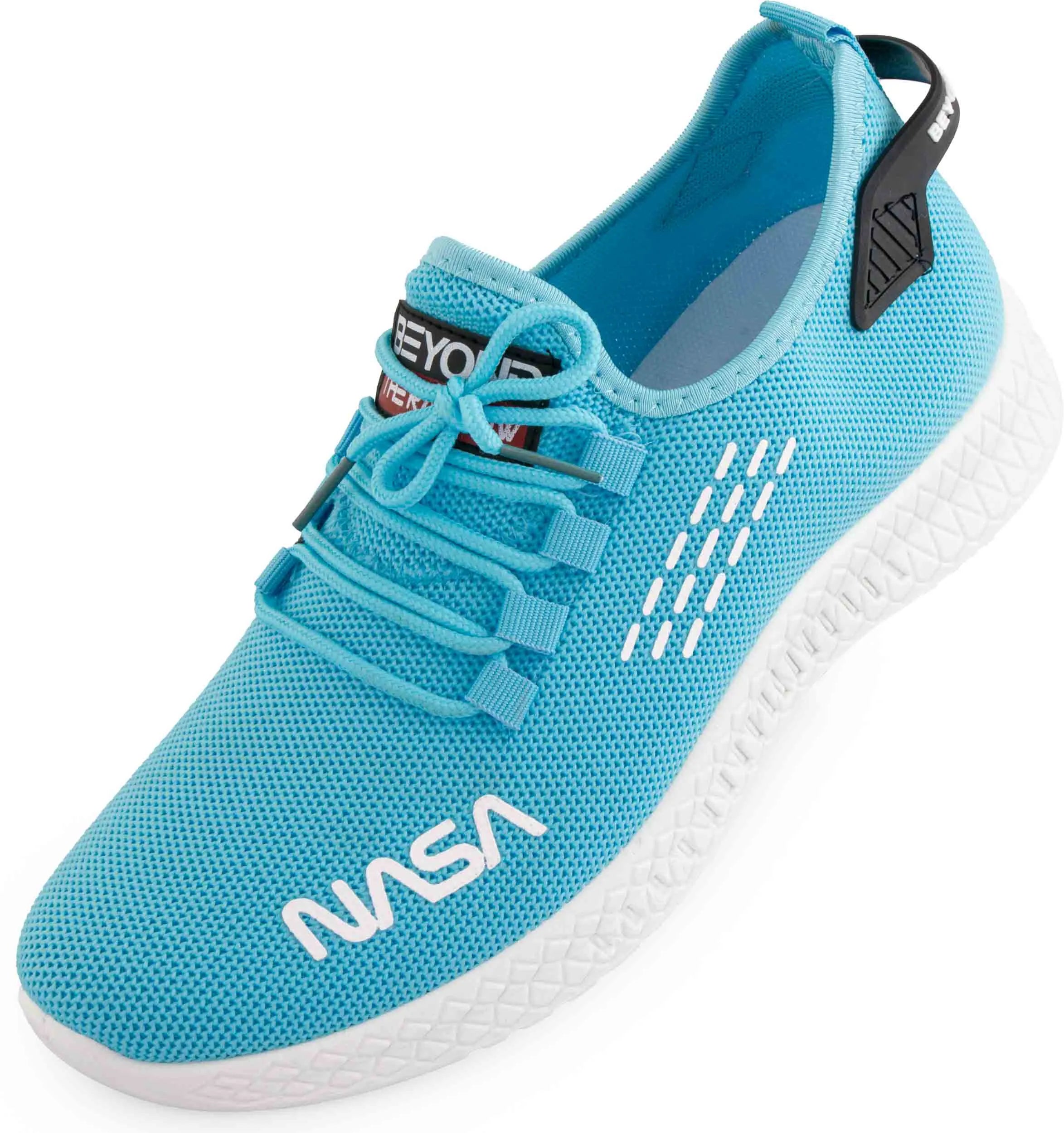 NASA Men Sky 44: Space Sneakers para hombres