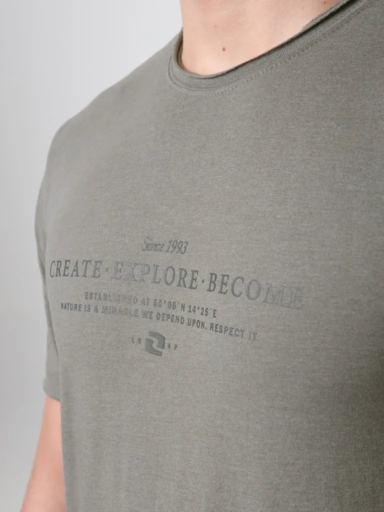 Maglietta da uomo Loap Upran, s