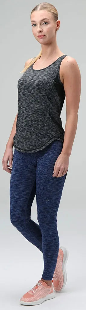 Dámska nádrž Top Loap Mandara Gry, S