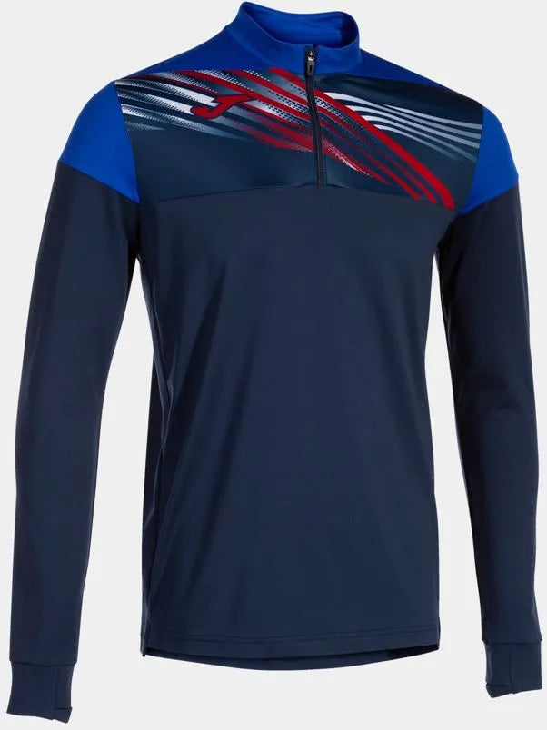 Joma Elite IX Navy-Royal Sportsweater Men l