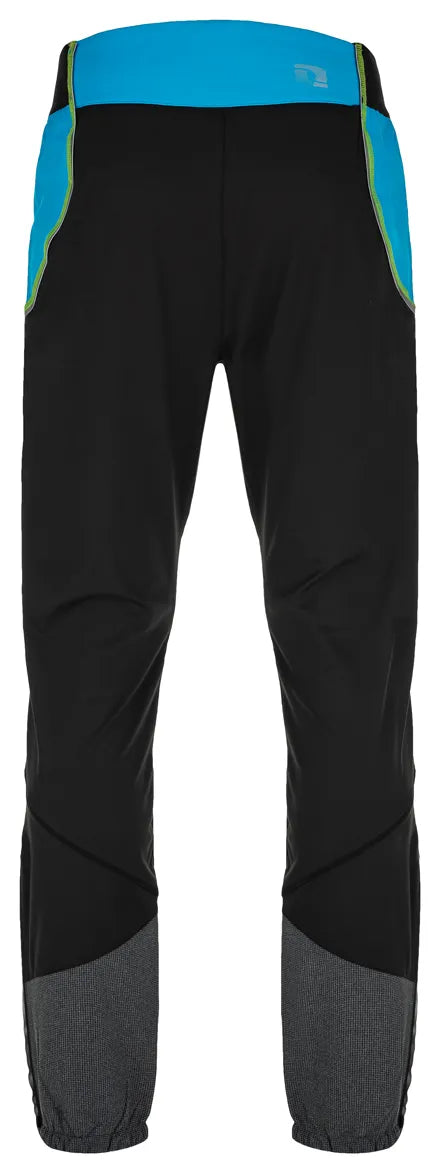 Blue Men's Pants 2xl - pohodlný a odolný design