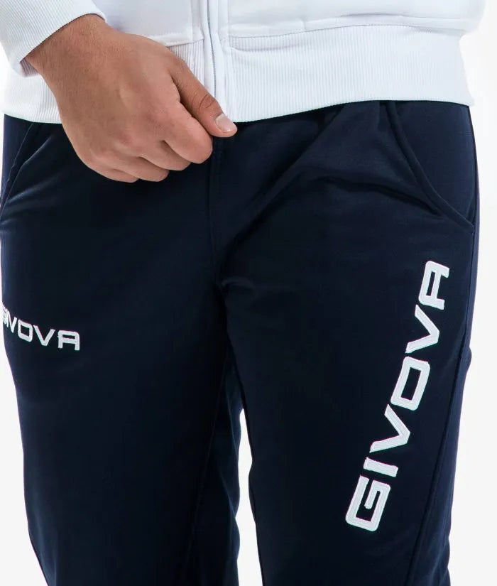 Sports Set Givova tuta One Full Zip 2xl