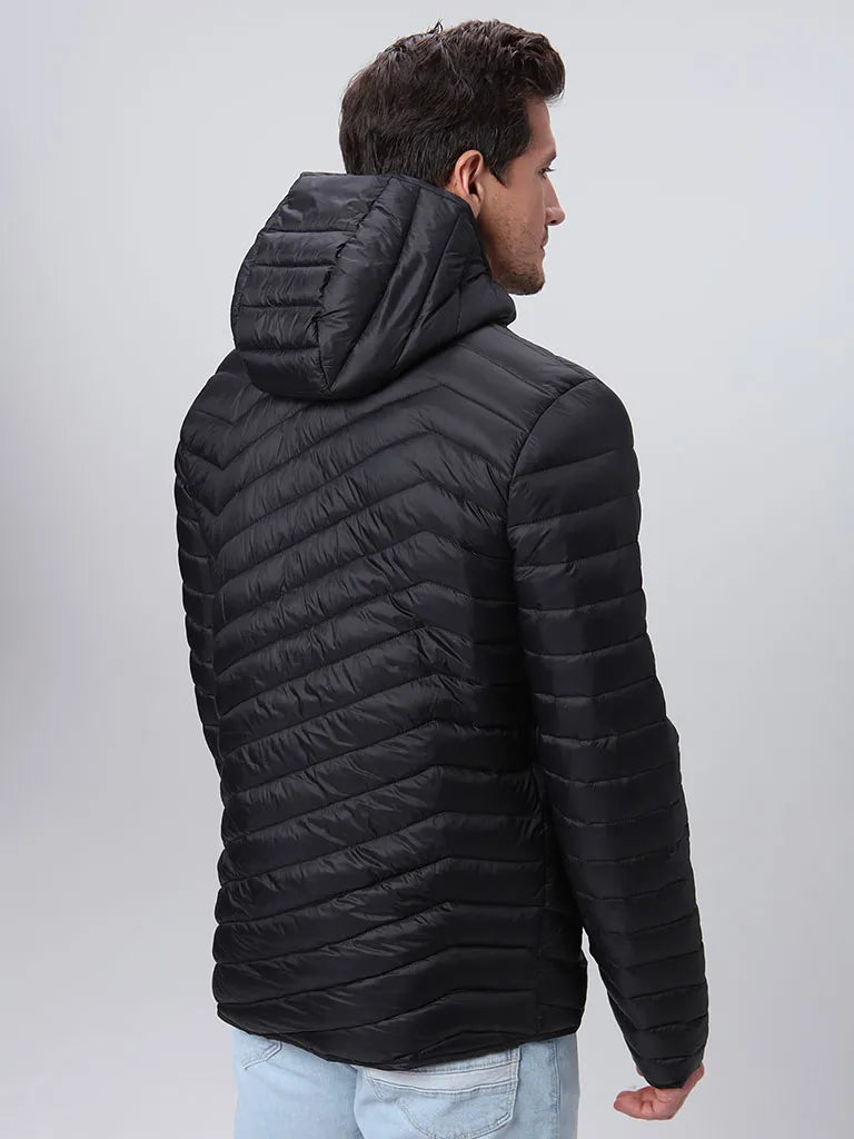 Maschile Jenor Black L - Elegante e funzionale