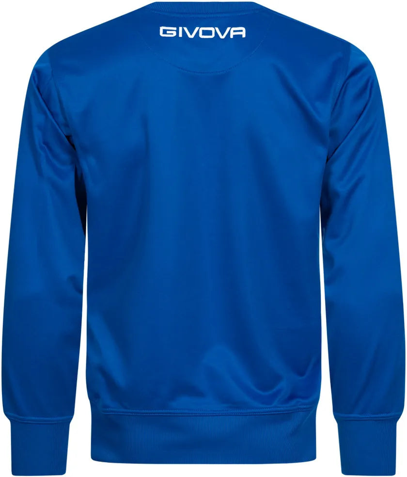 Givova maglia polarfleece g/collo givova en l