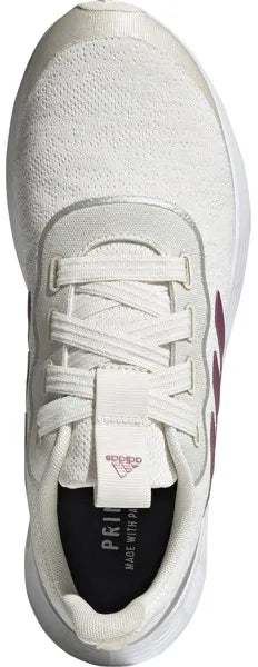 Adidas Qt Racer Sport Ladies Running Scarpe Chalk 41 1/3