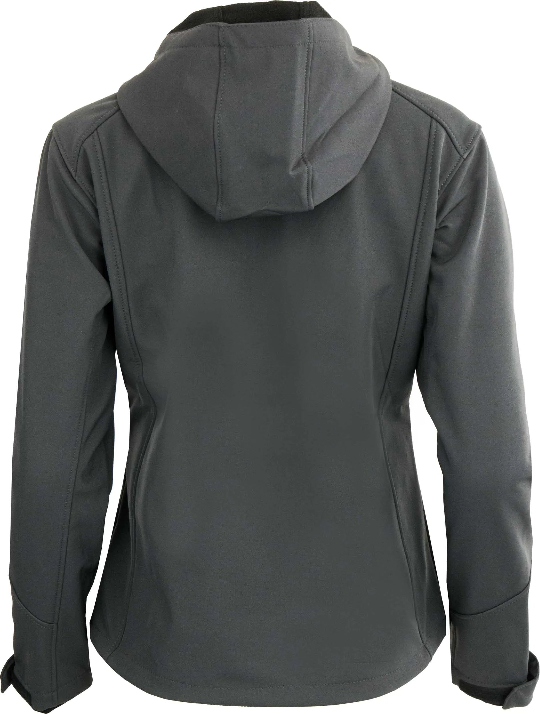 Giacca da donna softshell Athl. DPT Octavia XL - Portiera e traspirante