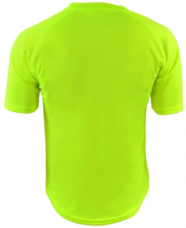 Sports t-shirt givova one microforata green xs