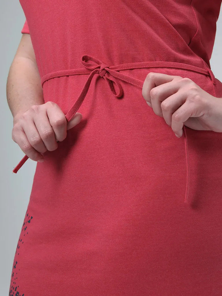 LOAP Abito da donna Aurora XL - Abito estivo di cotone leggero