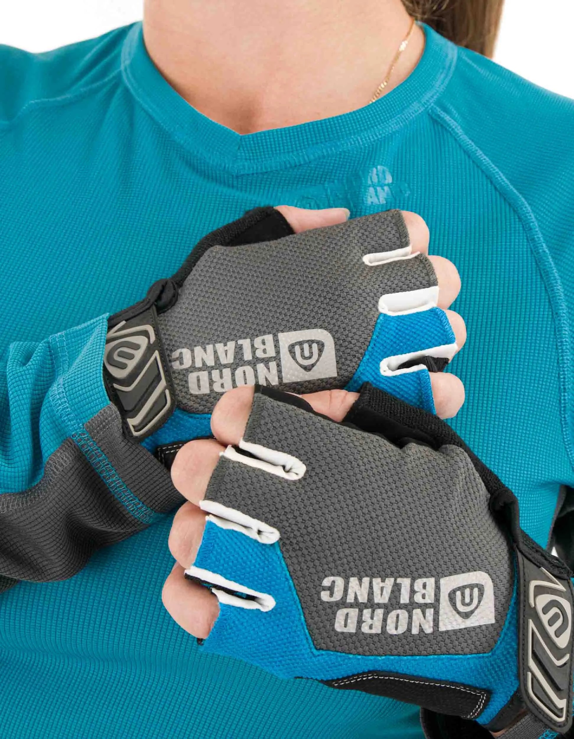 Nordblanc Fietsandschoenen Blauw 9