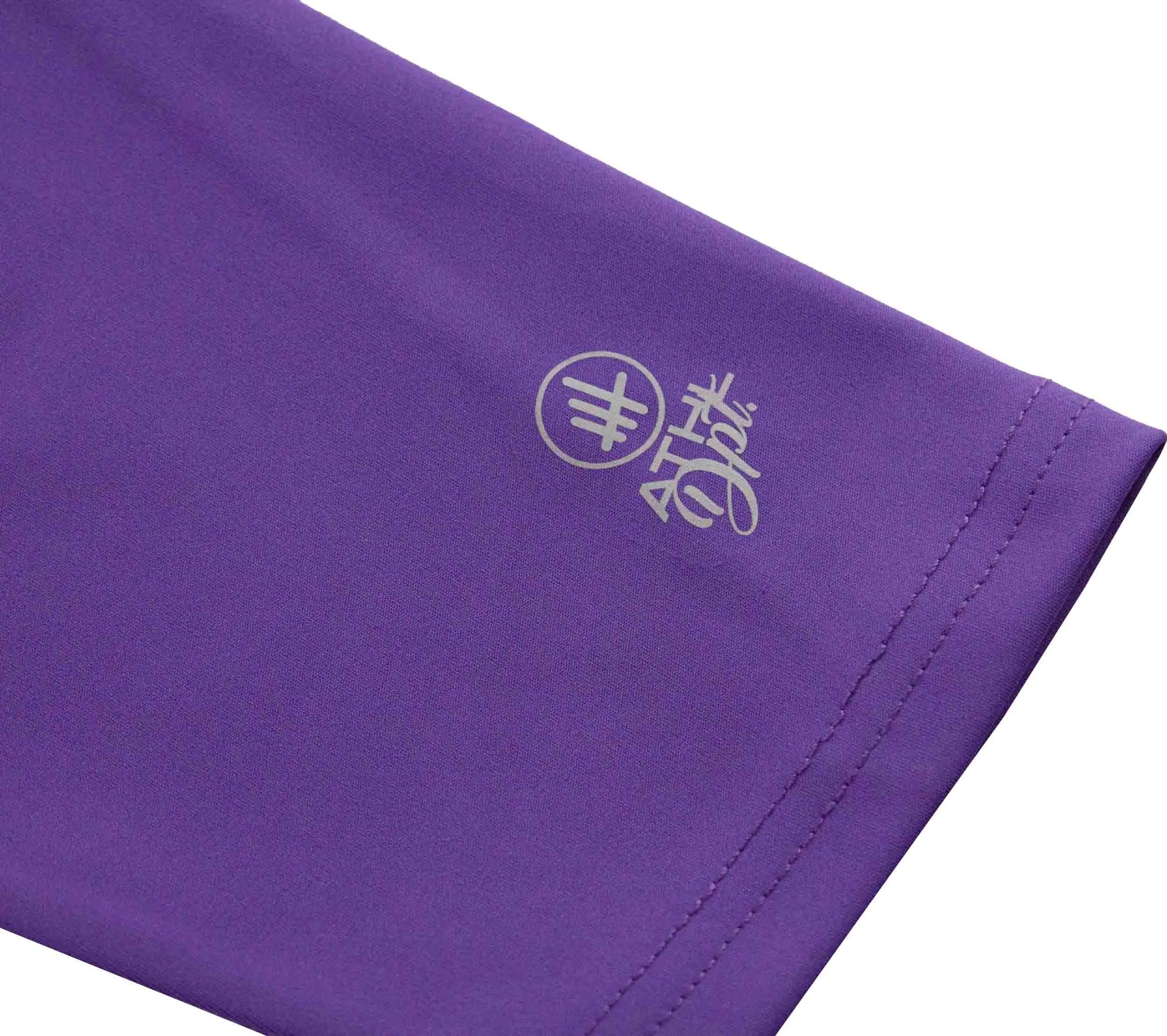 Women's leggings athl. dpt sibilla purple s