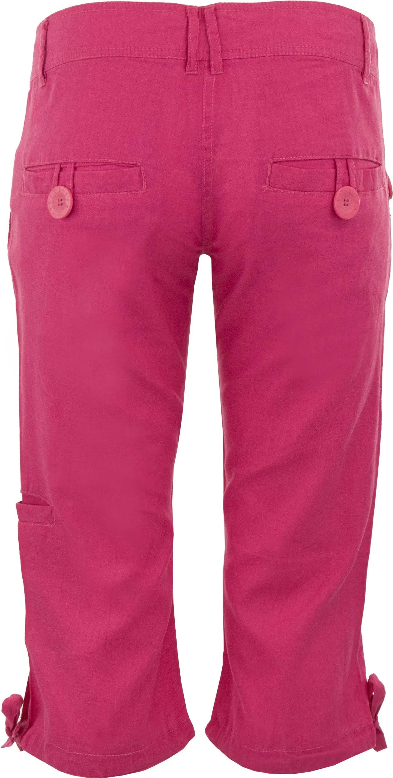 Nordblanc Dames 3/4 Broek Roze 38