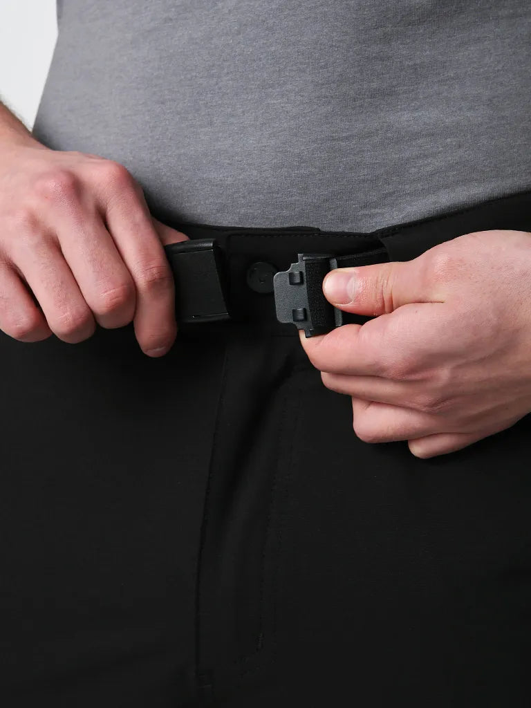 Pantaloni de softshell pentru bărbați loap urwus, s