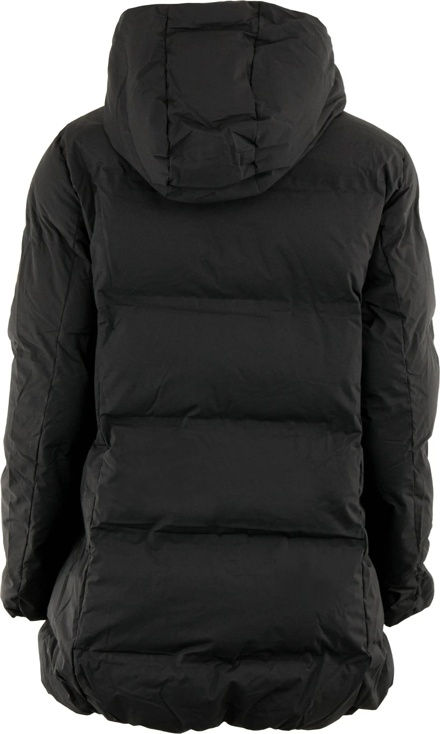 Eureka Ladies Winter Jack XL - Black impermeabile e caldo