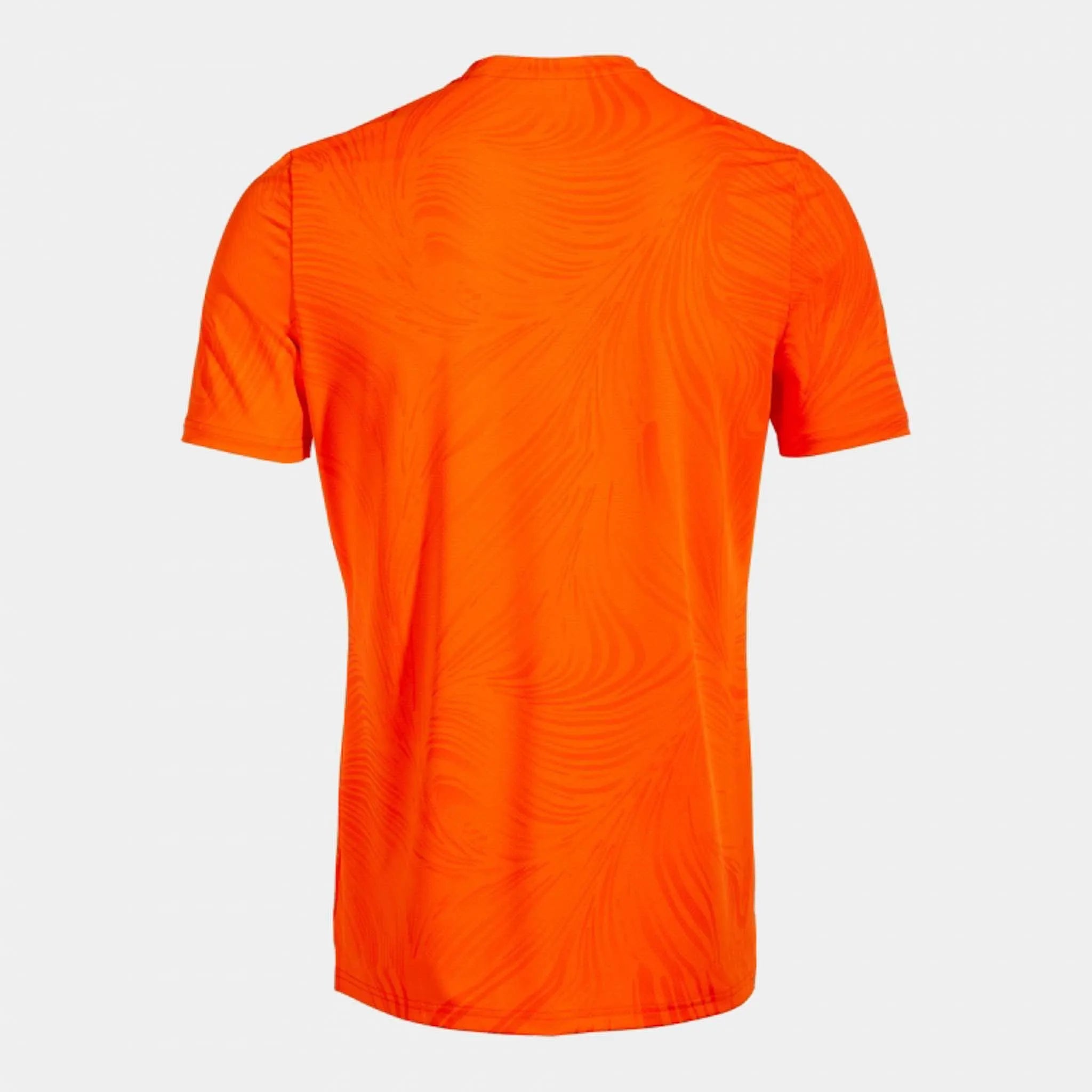 Camiseta deportiva joma desafío camiseta manga naranja naranja xl