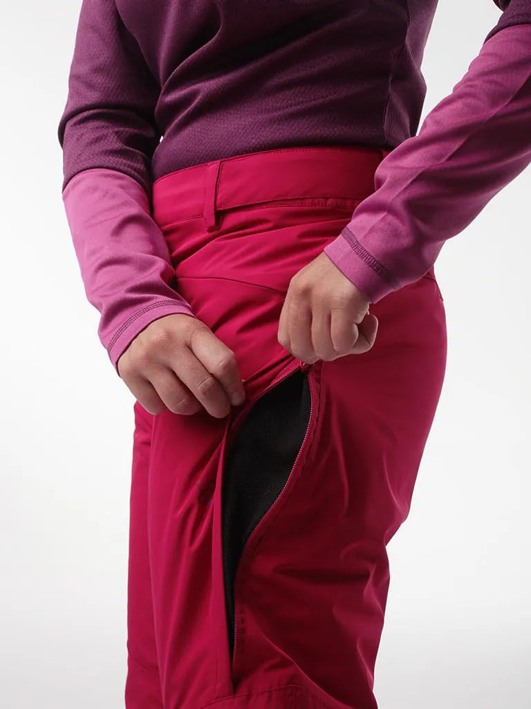 Pantaloni de schi pentru femei Loap Olka, XS