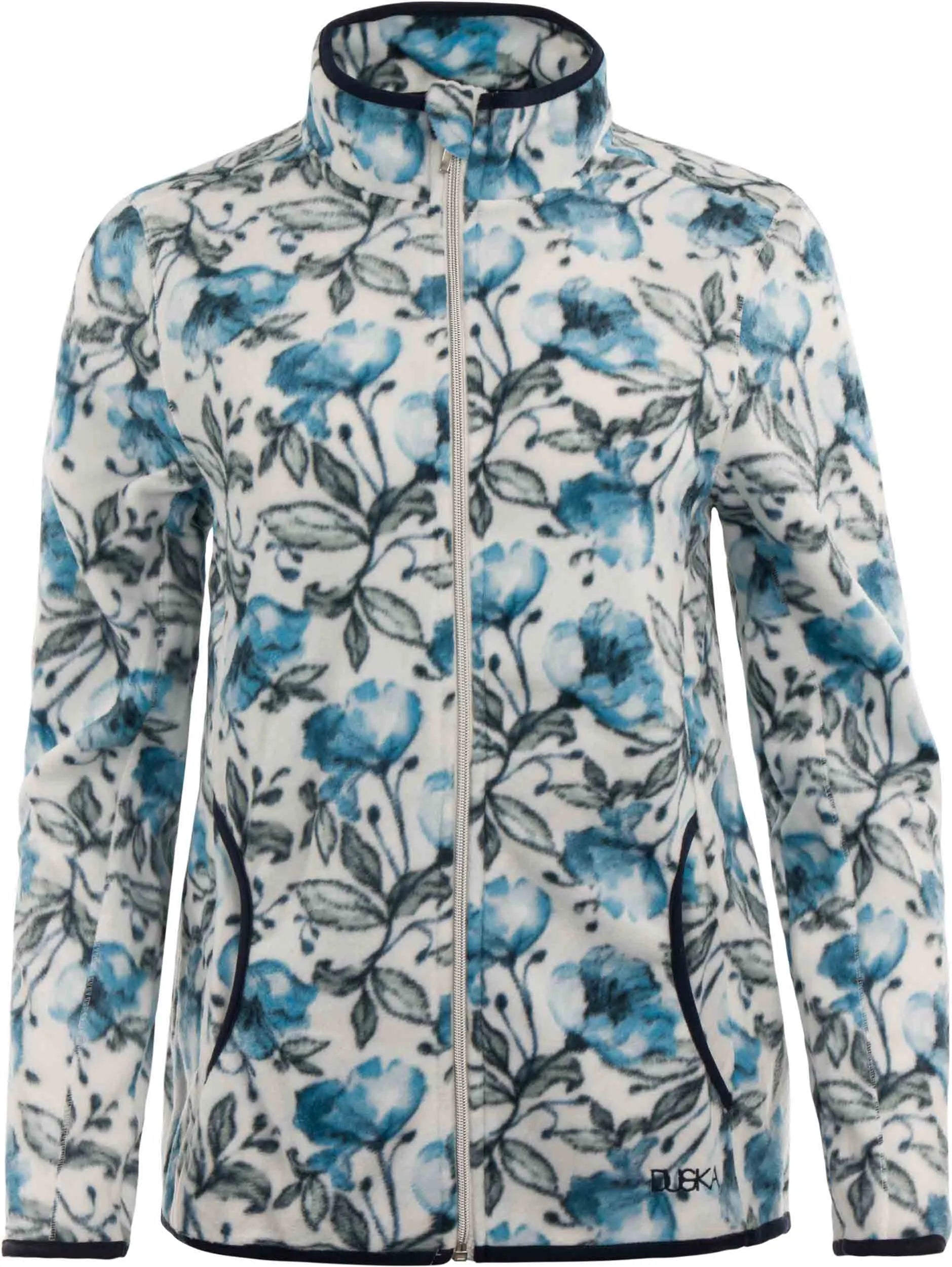 Dam Sweatshirt Sindy Sky M - Mjuk bomull och sportig design