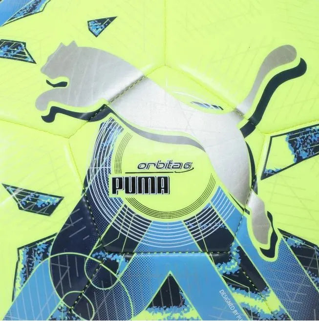 PUMA BLUE PUMA BLUE LITER 6 MS Fotbal - Mărimea 5, de cea mai bună calitate