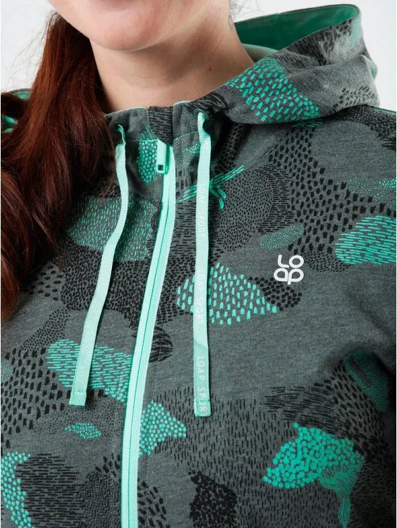 Damska bluzy ecapa, s.