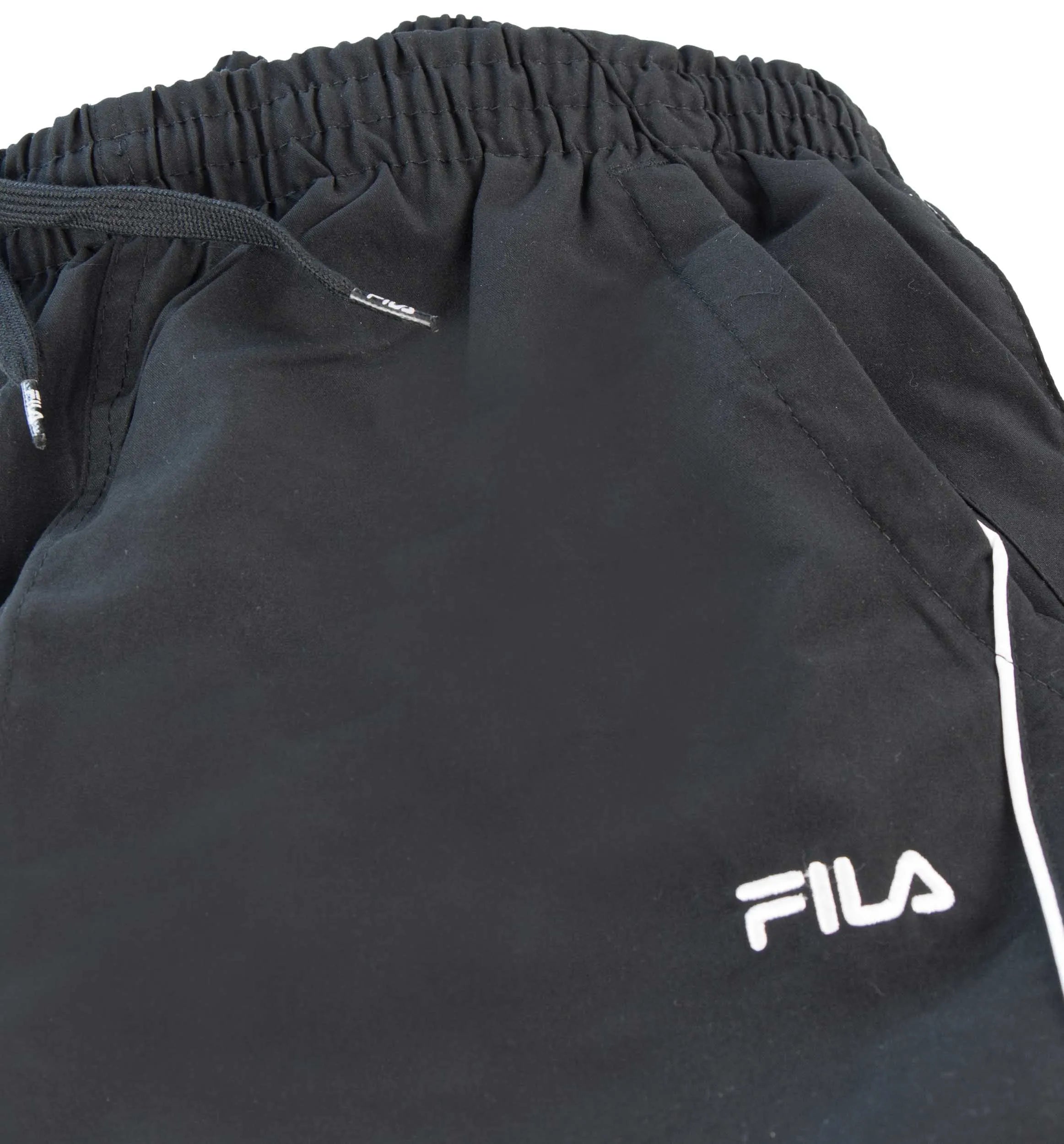 Fila Cupula Herenbroek Black 2xl - Sport et confortable