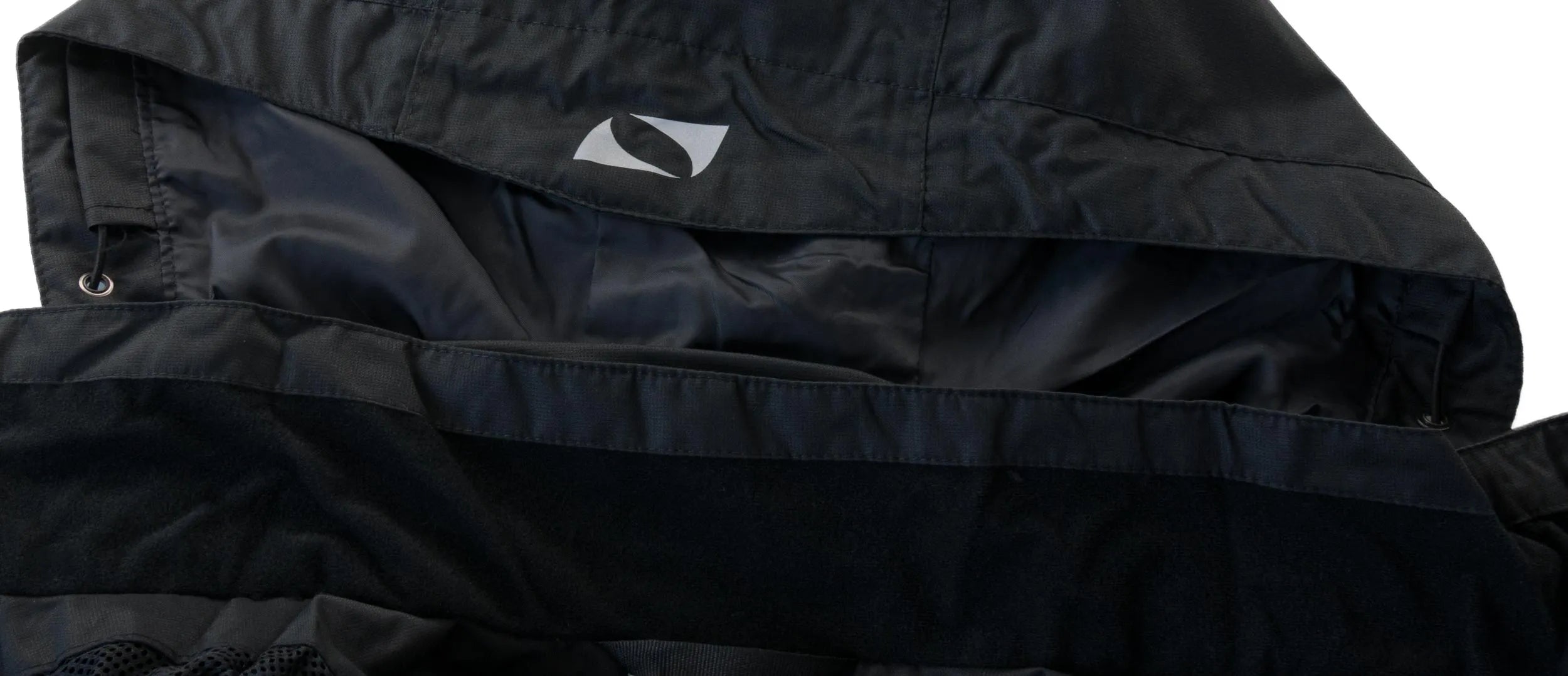 Kvinnors jacka promodoro -funktion svart, s