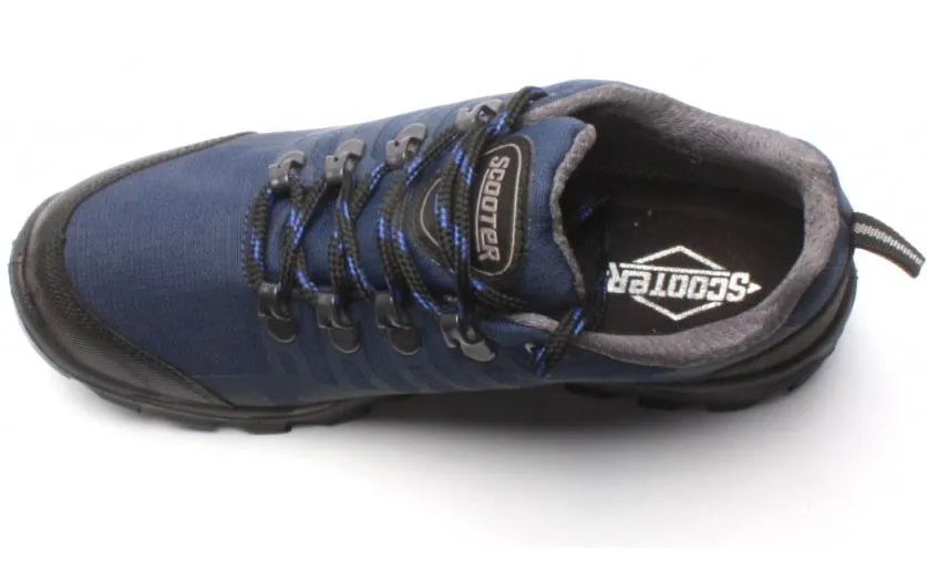 Boty turistických skútrů Foton TL 37 - Udržitelná kůže