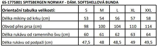 Dams Softshell Jacket Spitsbergen - Vindtät och andningsbar