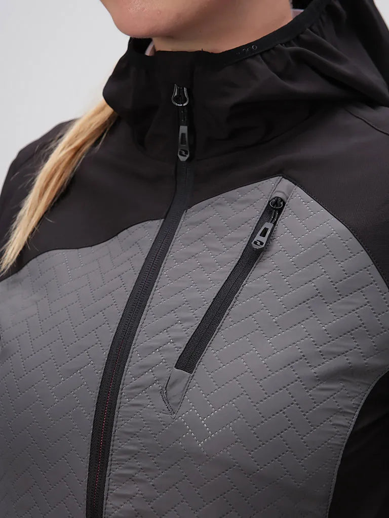 Women's jacket loap urlea black s