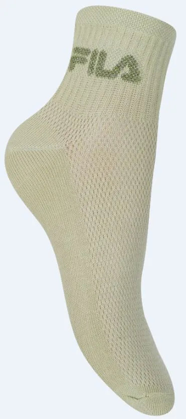 FILA 3-balíčka W Štvrťročná zmrzlina SOCKS 39-42