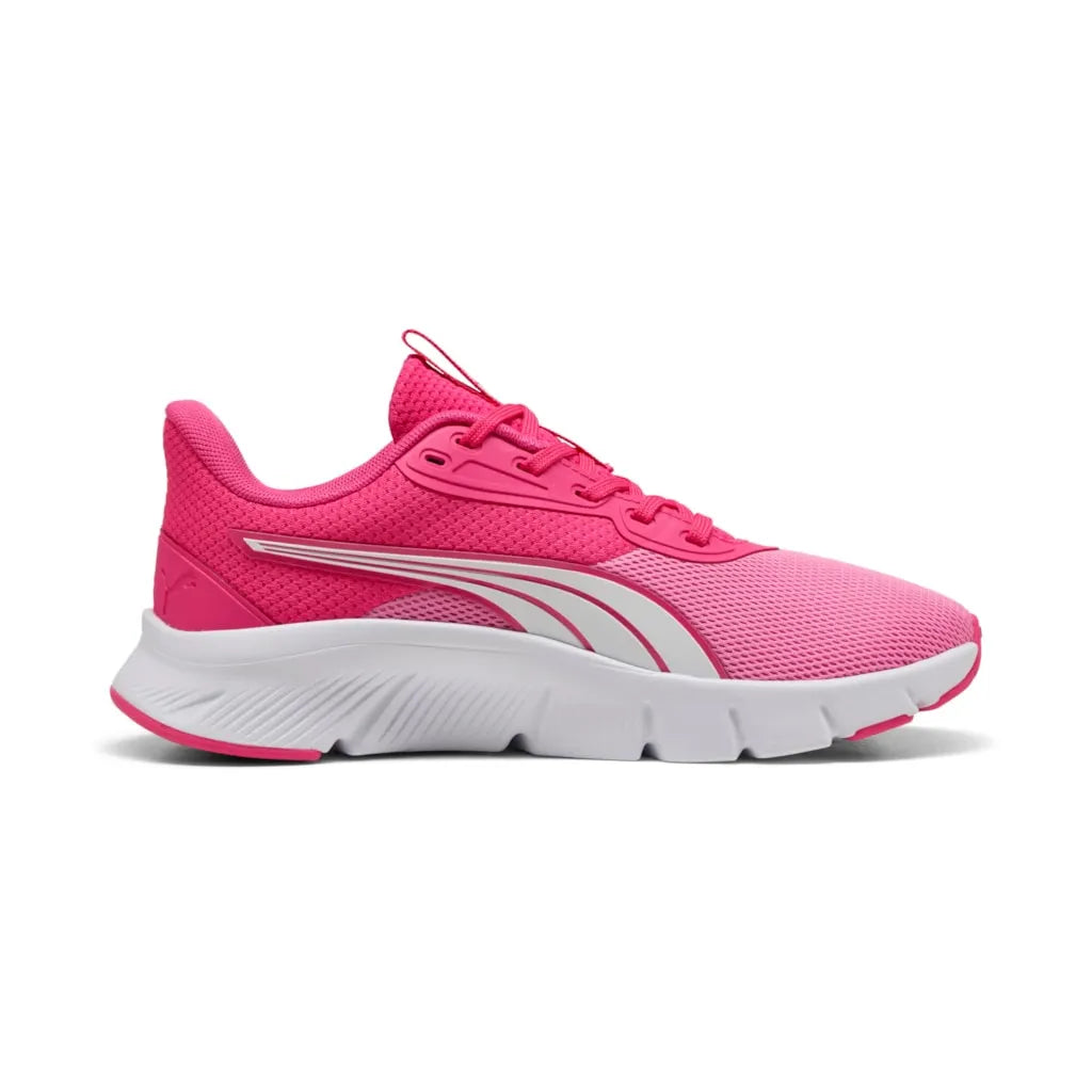 Puma flexfocus lite modern jr sports shoes pink 37