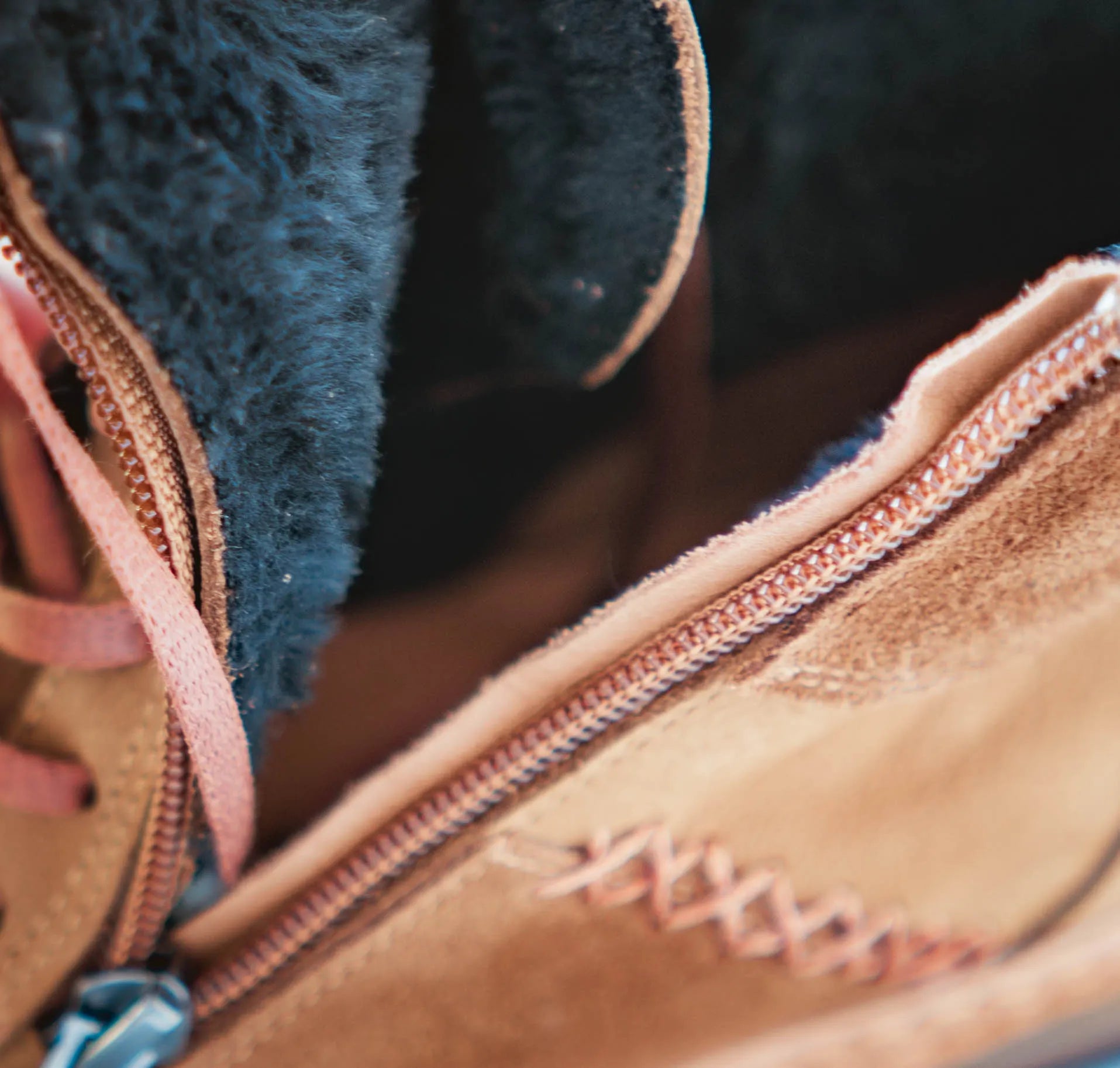 Stivali invernali Ladies Nell 207 Coconut - caldo e impermeabile