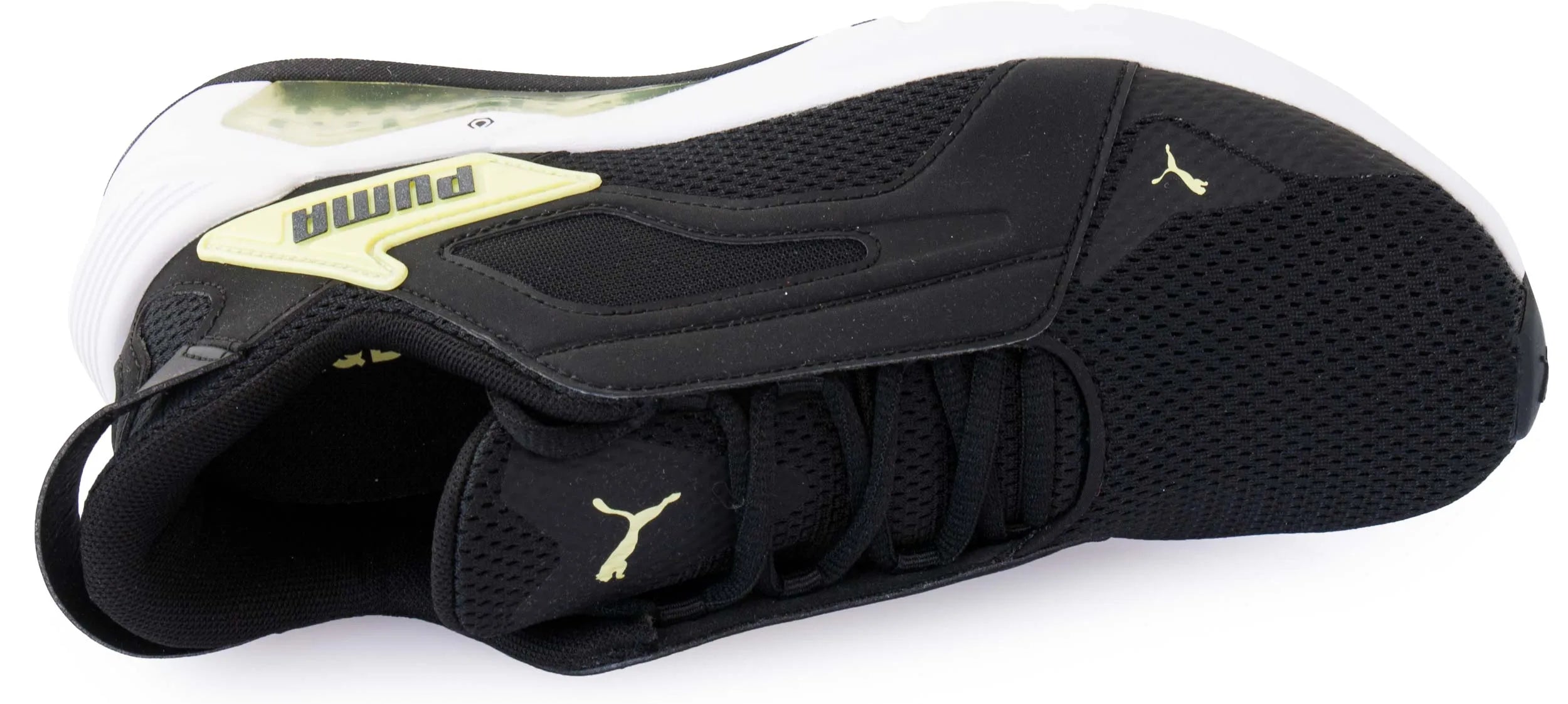 Women's running shoes puma lqdcell method black 37.5