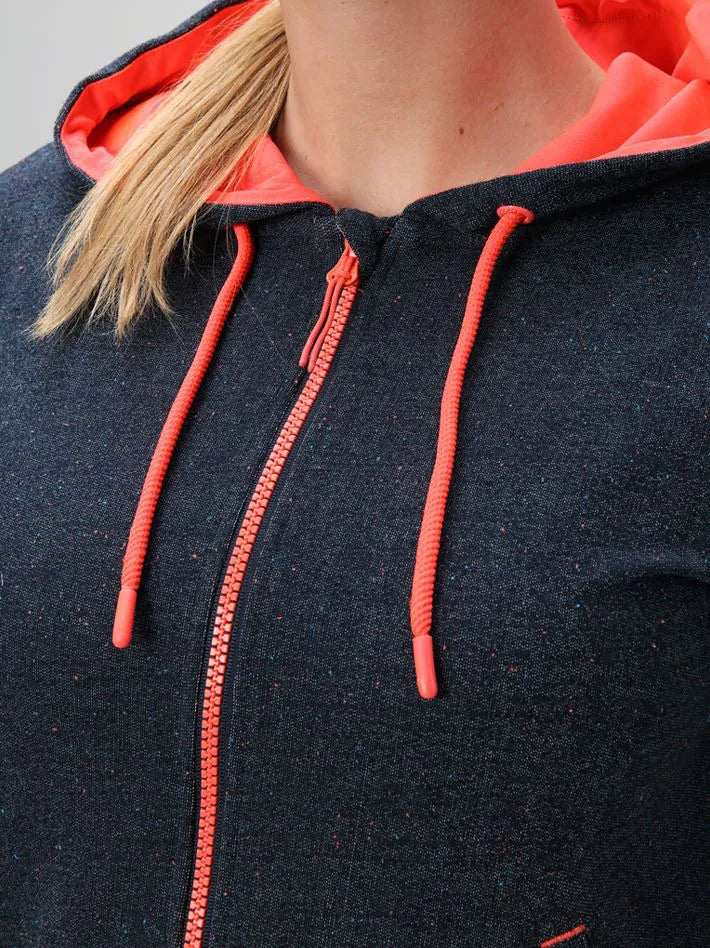 Dam Sweatshirt Loap Edita L - Mjuk bomull och avslappnad passform