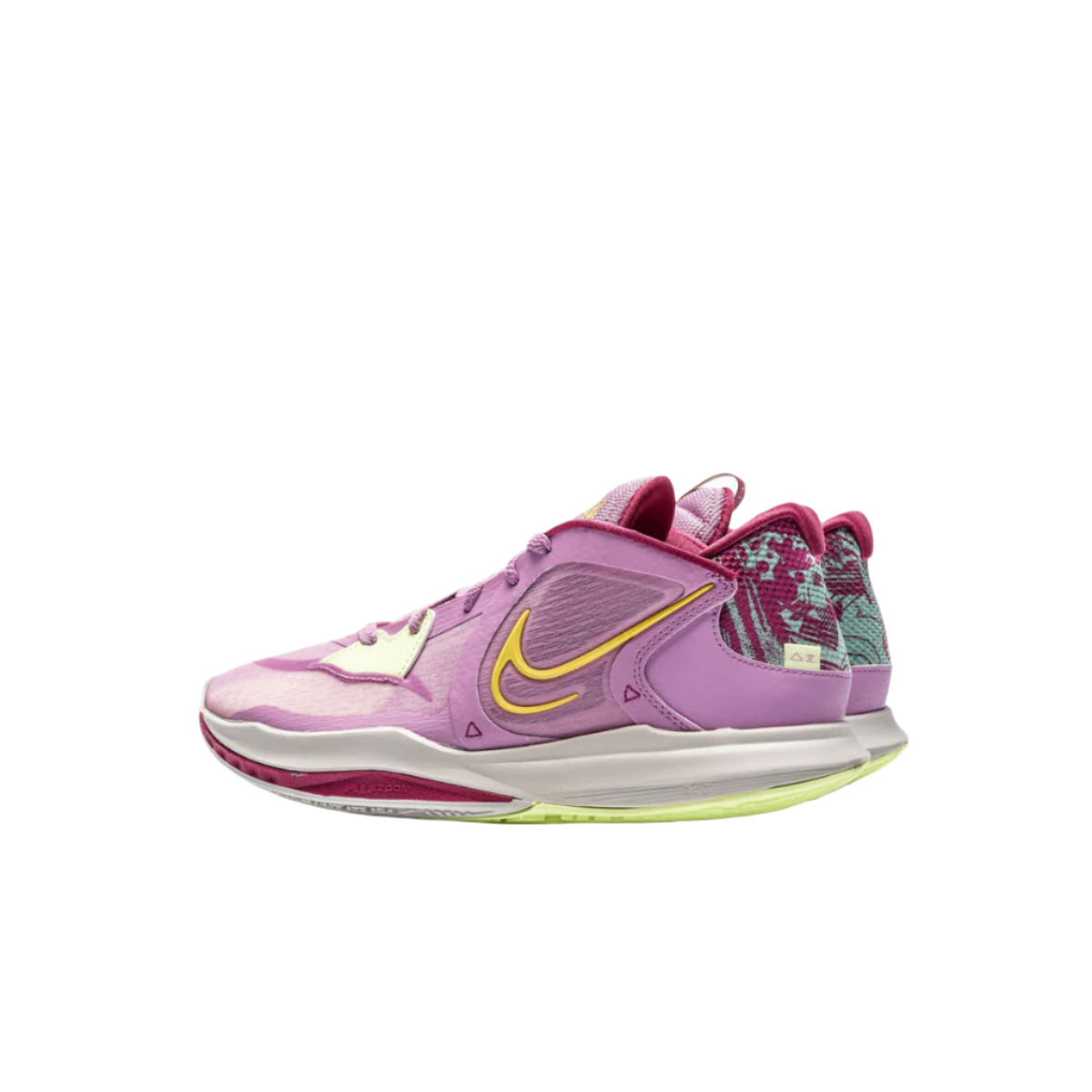 Nike kyrie low 5 'orchid'
