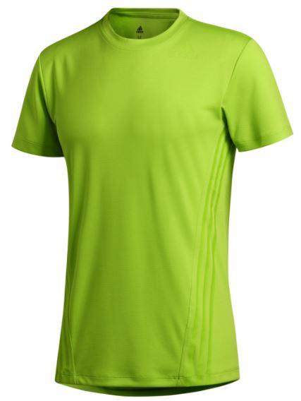 Adidas Aeroready 3-Stripes T-shirt Heren - Ademend & Sportief