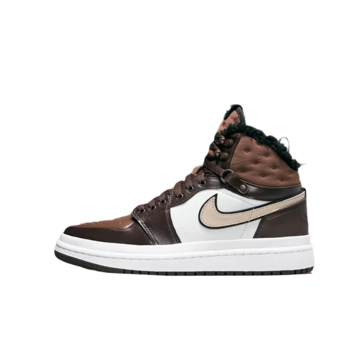 Air jordan 1 high acclimate 'brown'