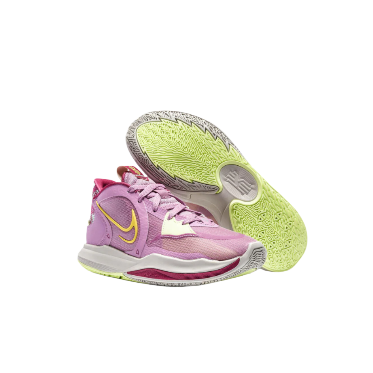 Nike kyrie low 5 'orchid'