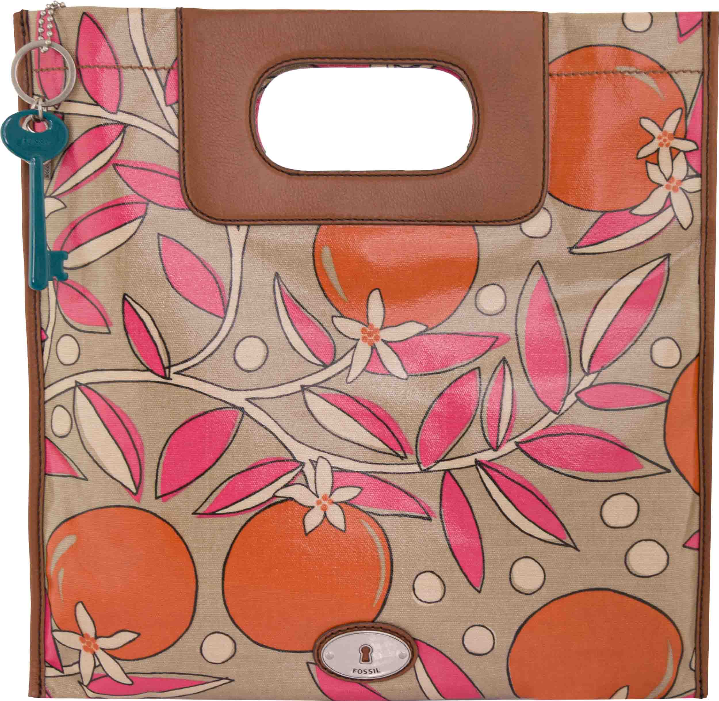 Skamielina WMNS torba na ramię różowy-płatny: kluczowy handel i modne