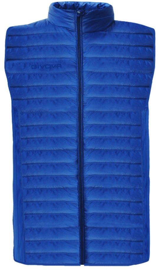 Vest Givova Grecia blue XL