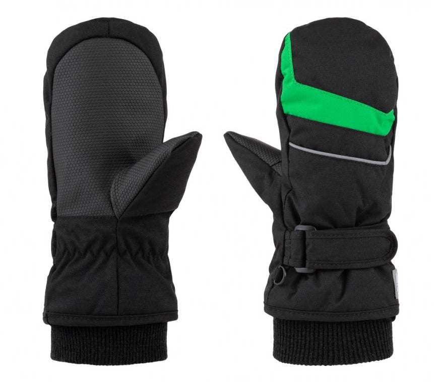 As faixas infantis se reúnem Ruffi 12: quente e impermeável