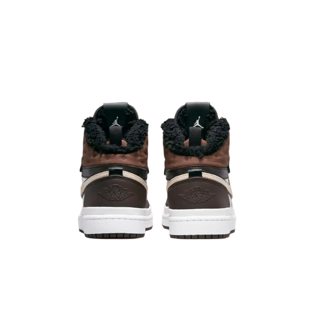 Air jordan 1 high acclimate 'brown'