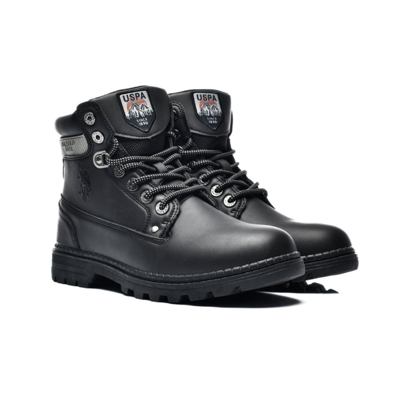 Botas US Polo ASSN BLK