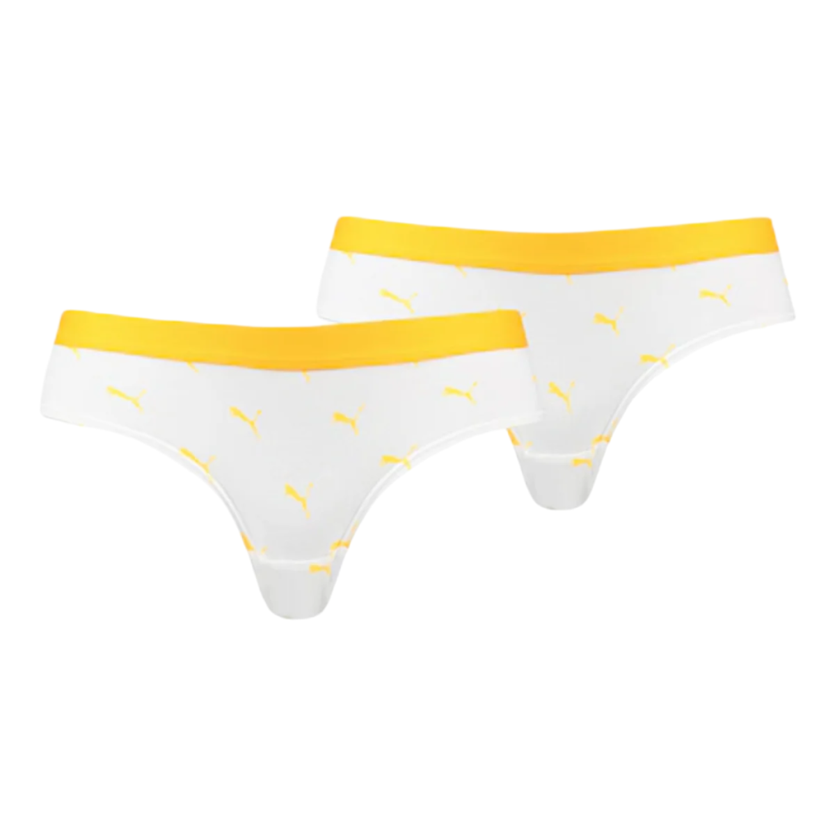 Conjunto de 2 calzoncillos con logo de gato Puma
